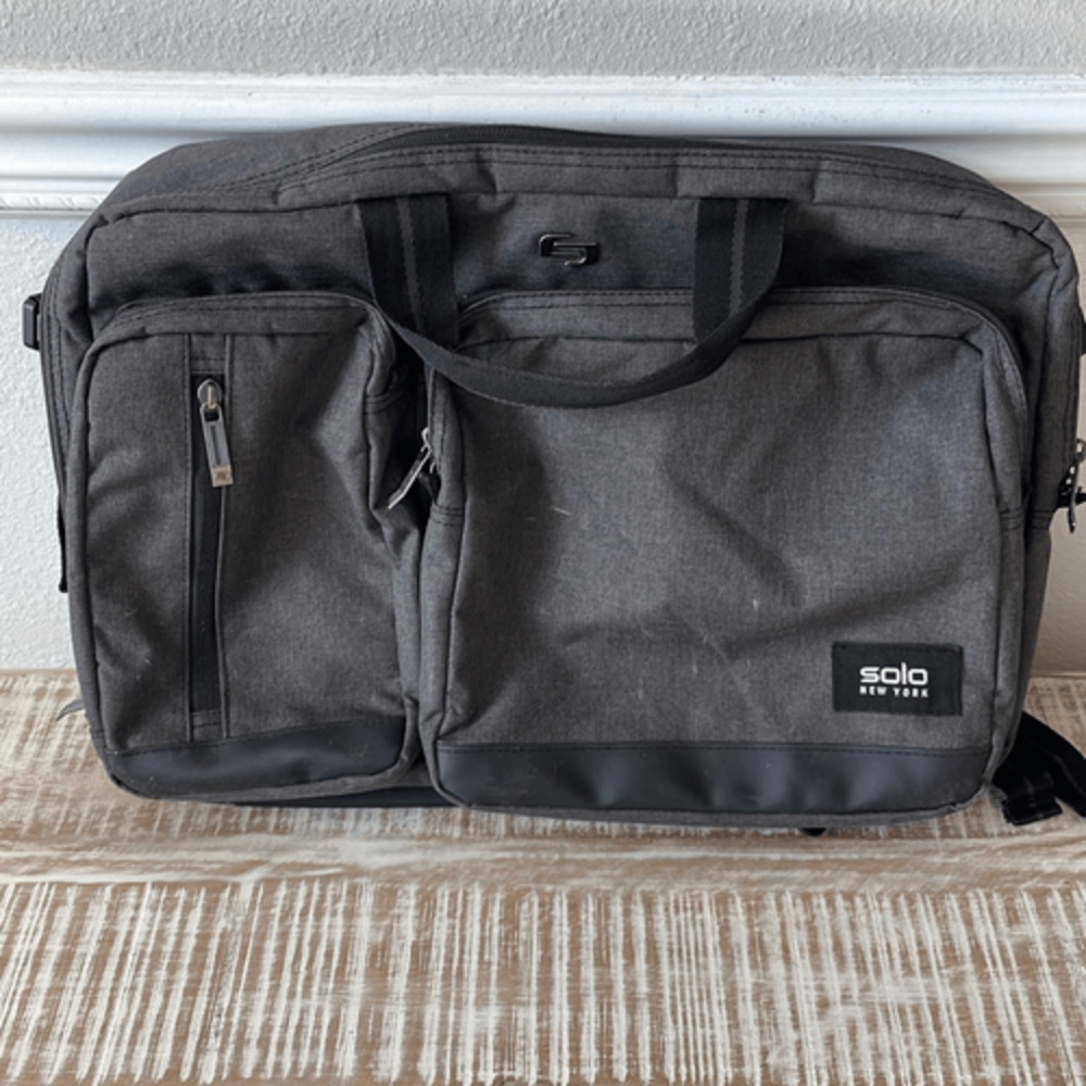 Solo New York versatile computer bag